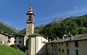 Spettacolo di fiori ai prati della Pigolotta di Valtorta il 9 maggio 2020  - FOTOGALLERY